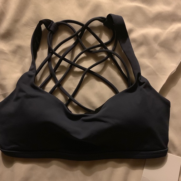 lululemon athletica Other - NWT Lululemon Free To Be Bra Wild- Size 6 SHDO